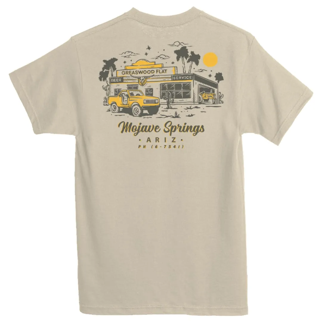 Mojave Springs Super Scout Tee