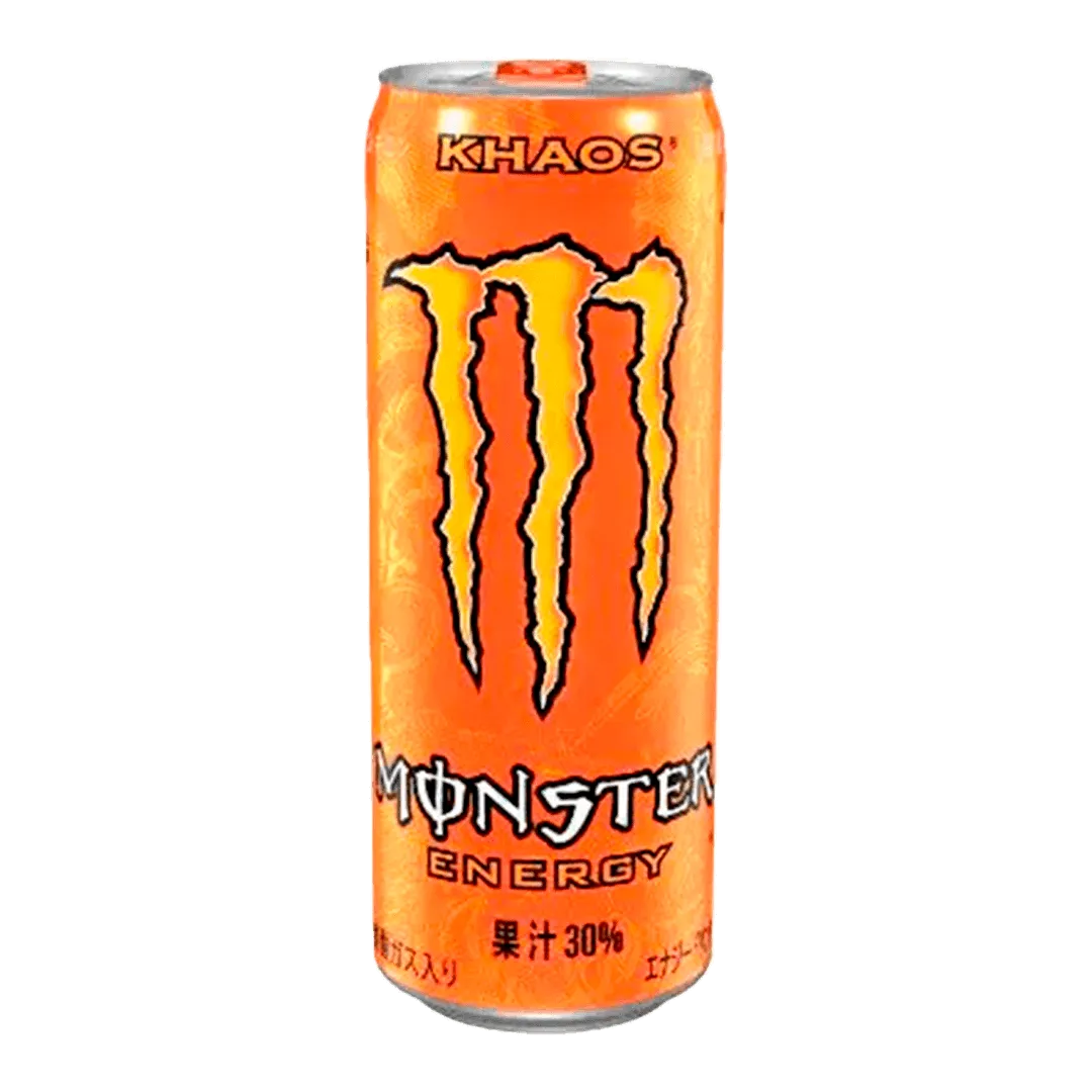 Monster Energy Khaos Japão