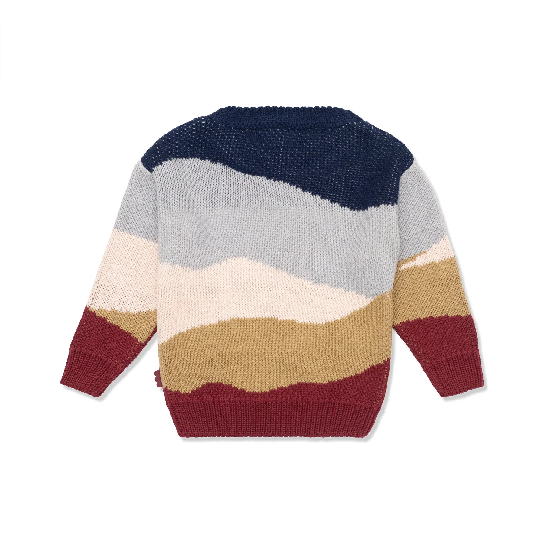 Mountain Knitwear Kid Sweatshirt