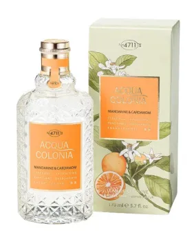 N°4711 Acqua Colonia Mandarine & Cardamom Eau de Cologne 170ml