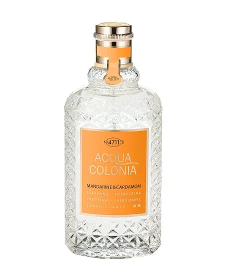 N°4711 Acqua Colonia Mandarine & Cardamom Eau de Cologne 170ml