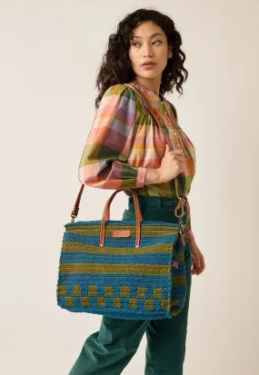 Nancybird Linden Tote Forest