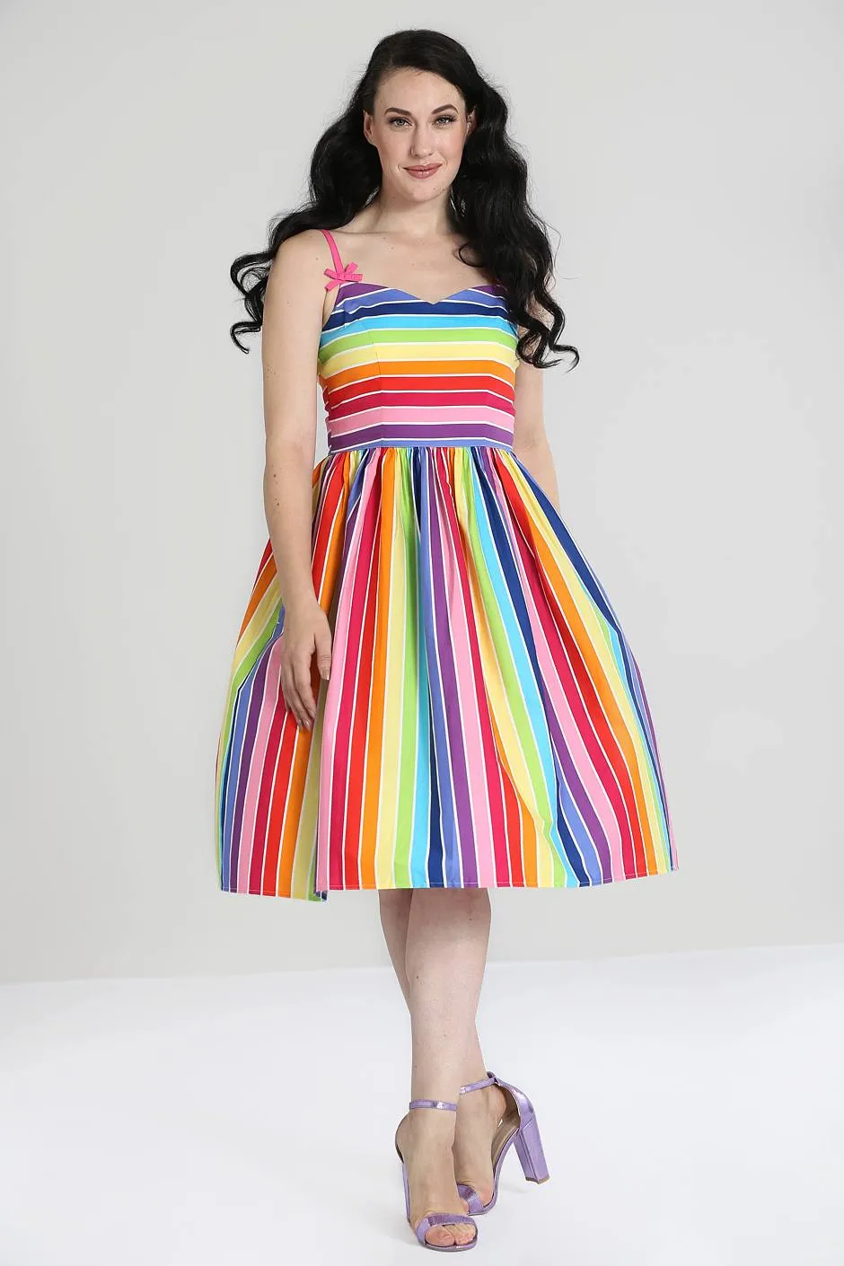 New Over The Rainbow Dress