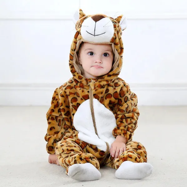 Newborn Baby Pajamas/Costume - All Different Animals **CLEARANCE