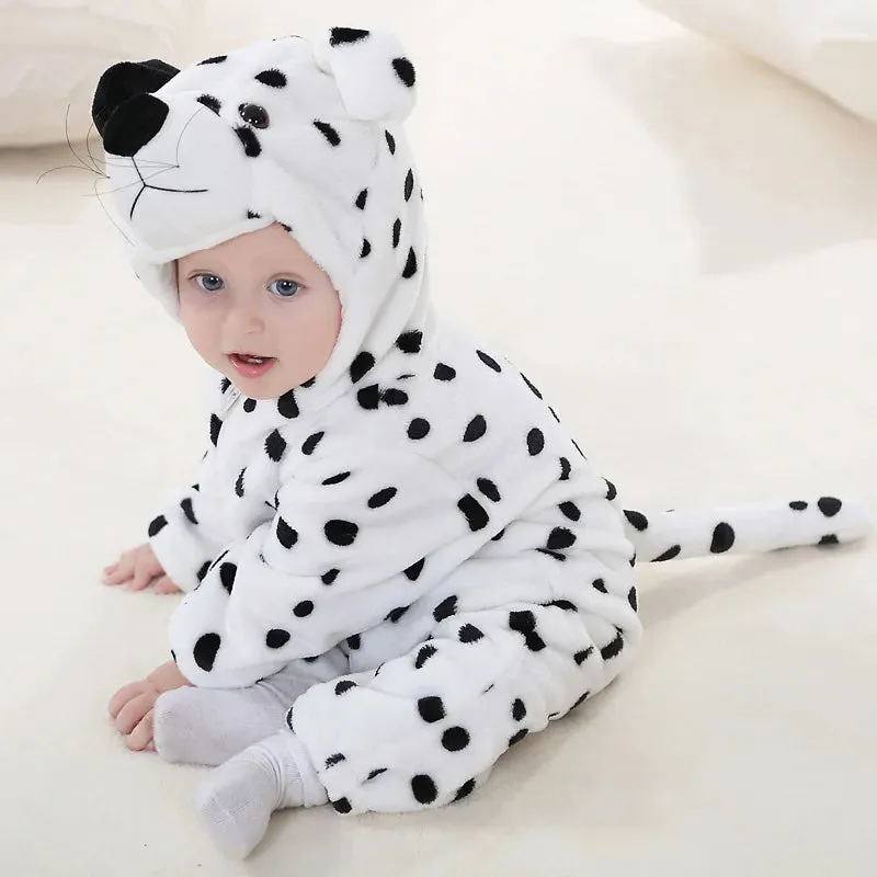 Newborn Baby Pajamas/Costume - All Different Animals **CLEARANCE