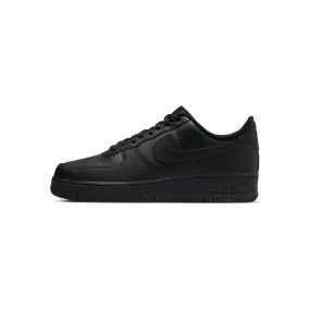 Nike AF1 Low 07 Triple Black