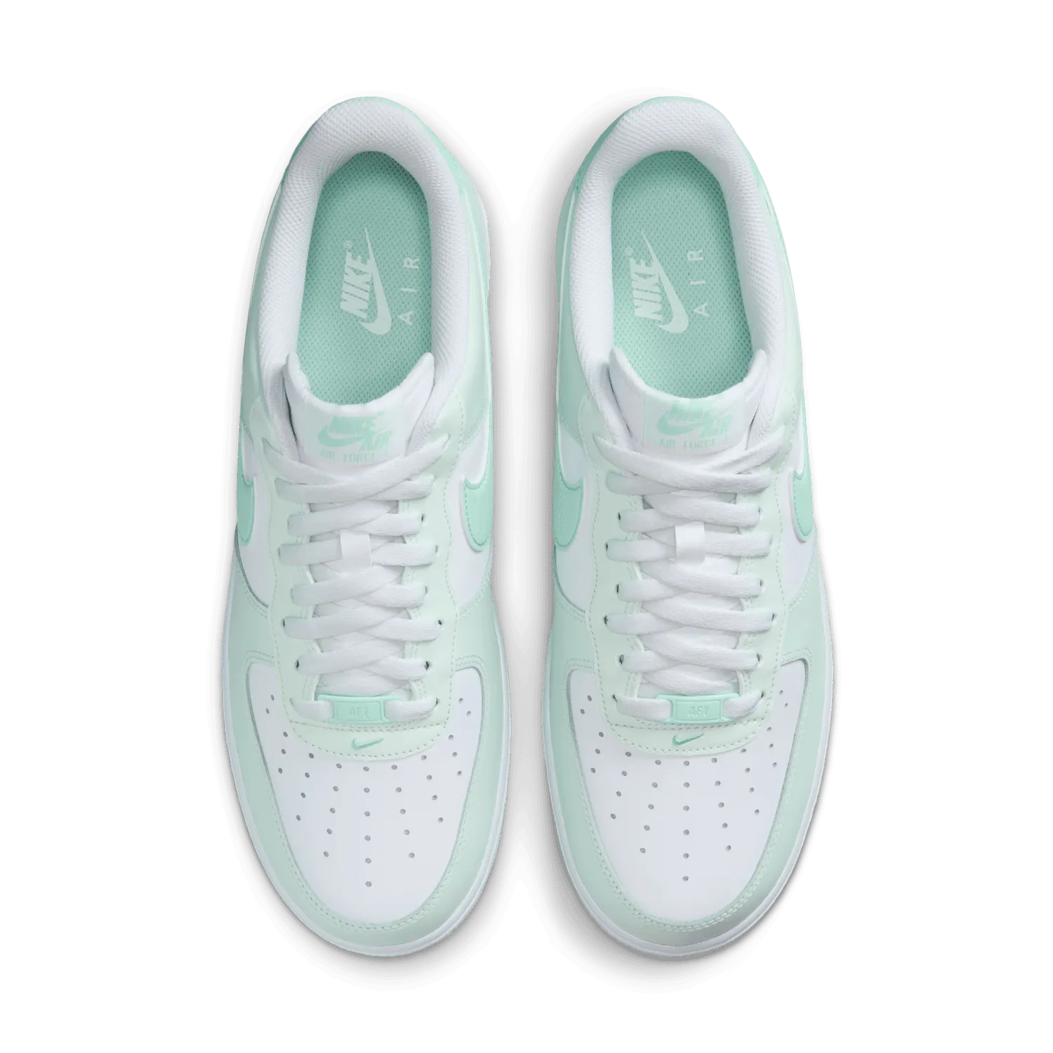 Nike Air Force 1 '07 'Barely Green/Mint Foam'