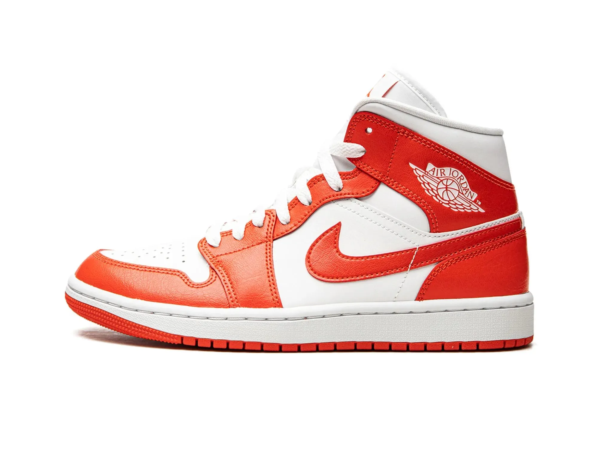 Nike Air Jordan 1 Mid "Syracuse"