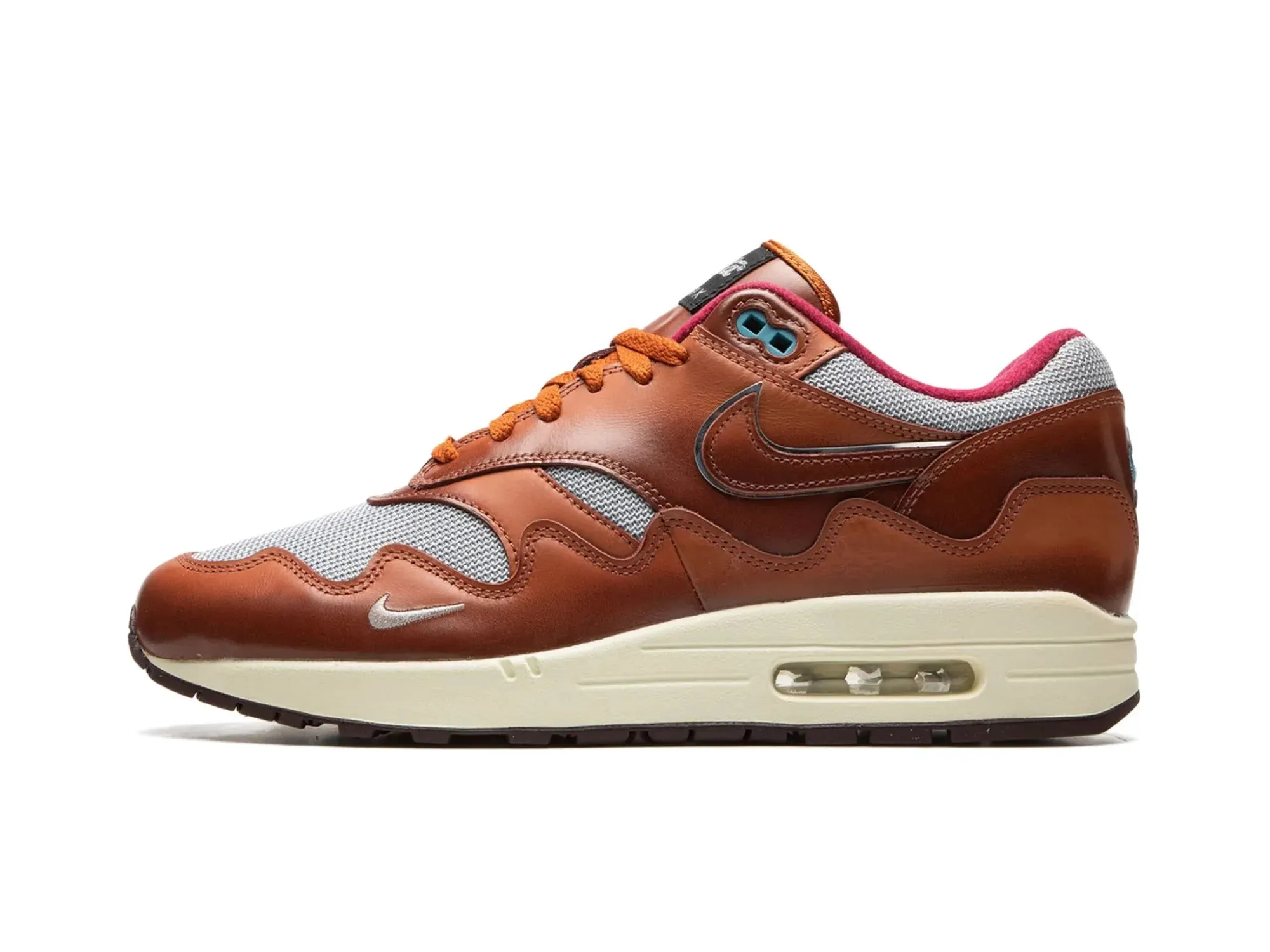 Nike Air Max 1 X Patta "Waves Tan Brown"