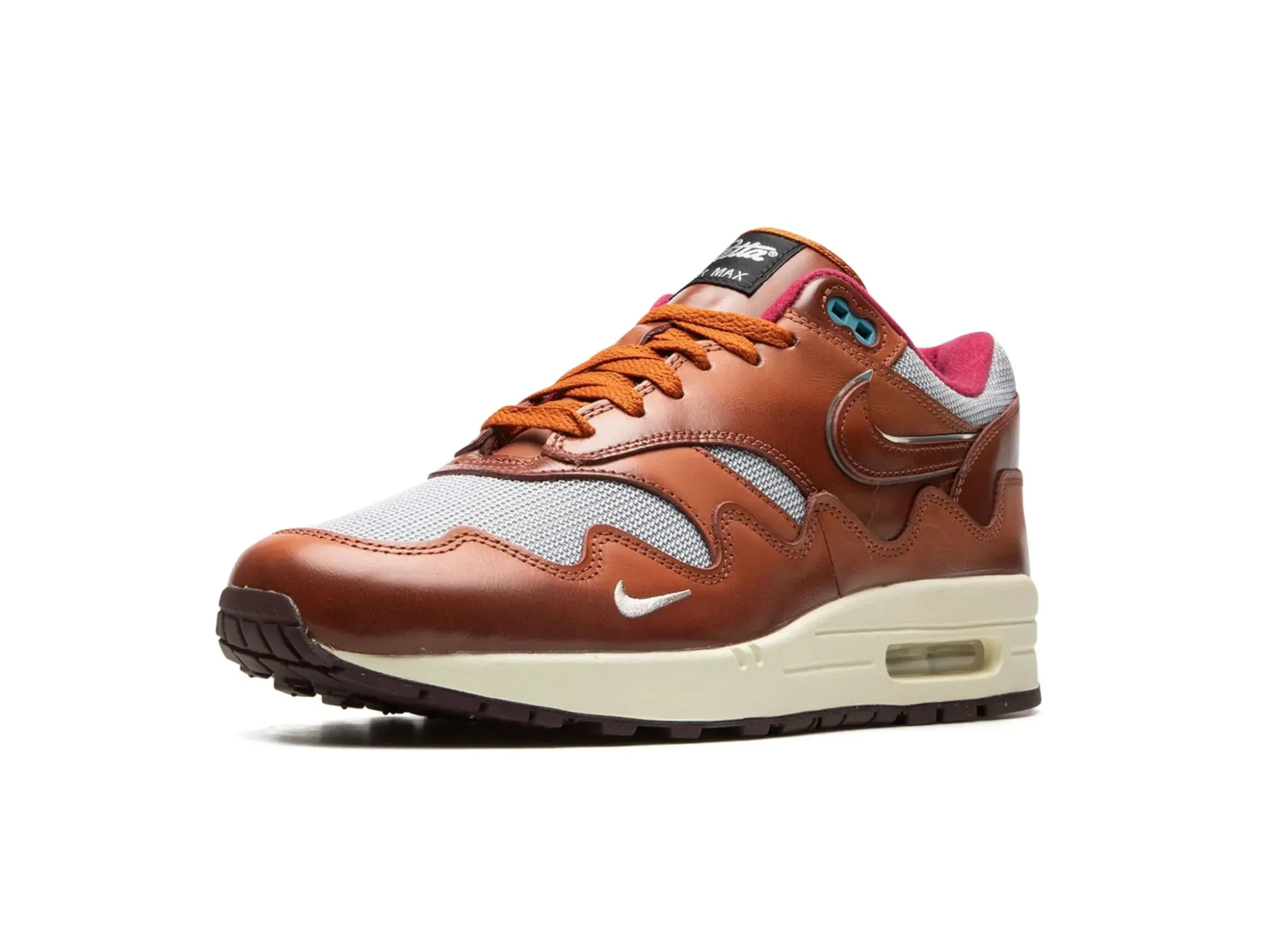 Nike Air Max 1 X Patta "Waves Tan Brown"