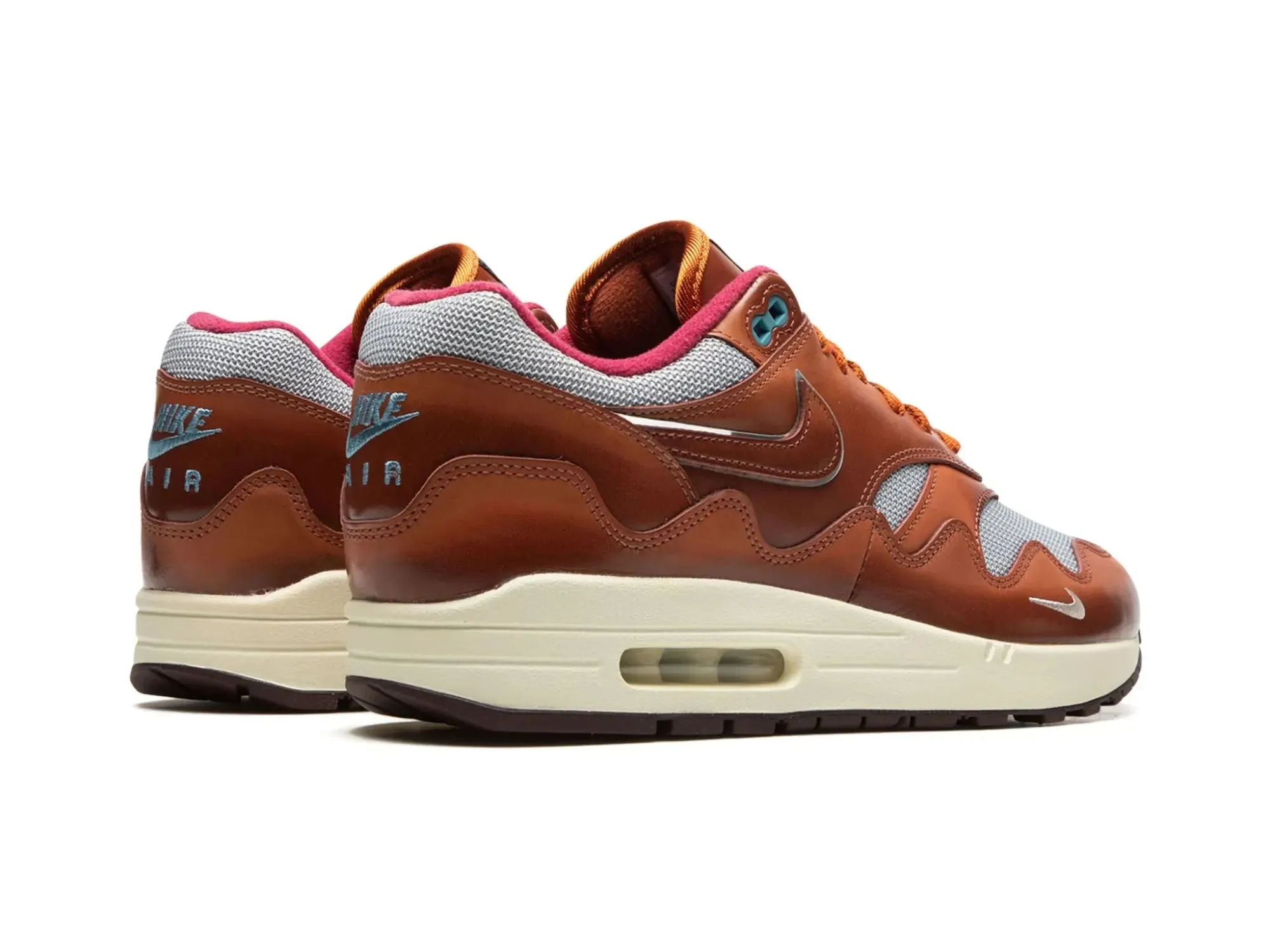 Nike Air Max 1 X Patta "Waves Tan Brown"