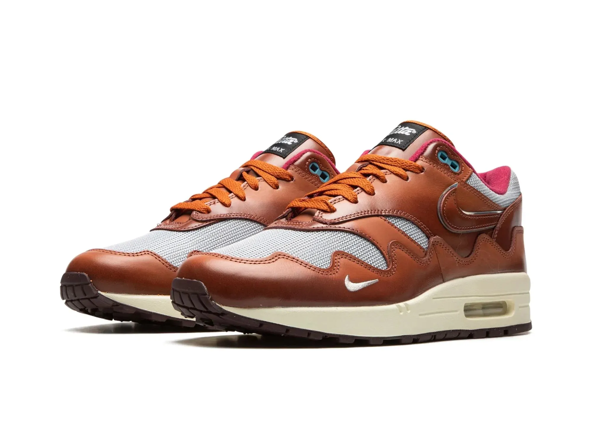 Nike Air Max 1 X Patta "Waves Tan Brown"