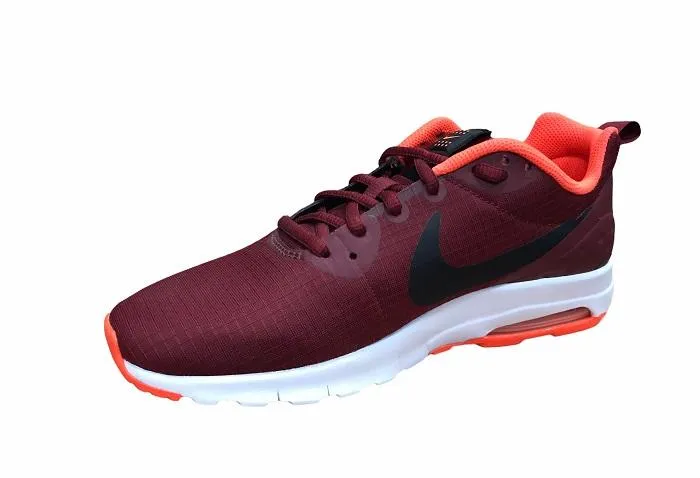 Nike men's sneakers shoe Air Max Motion Lw Premium 861537 600 ruby red