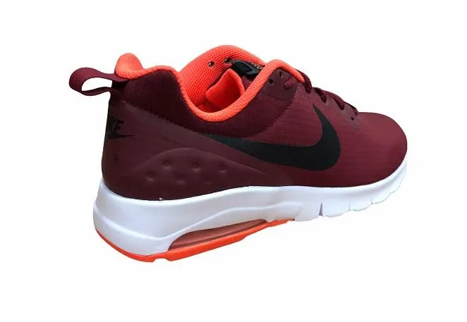 Nike men's sneakers shoe Air Max Motion Lw Premium 861537 600 ruby red