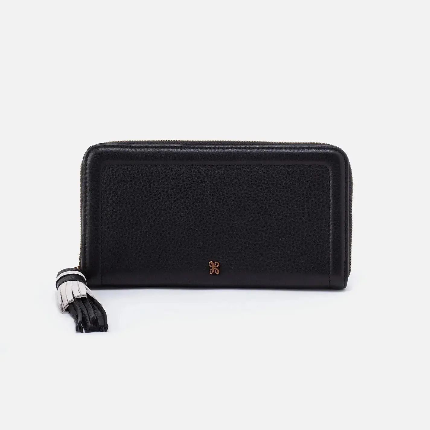 Nila Phone Crossbody - Black