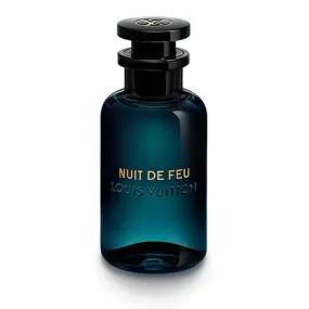 Nuit de Feu Louis Vuitton for women and men Decant Fragrance Samples