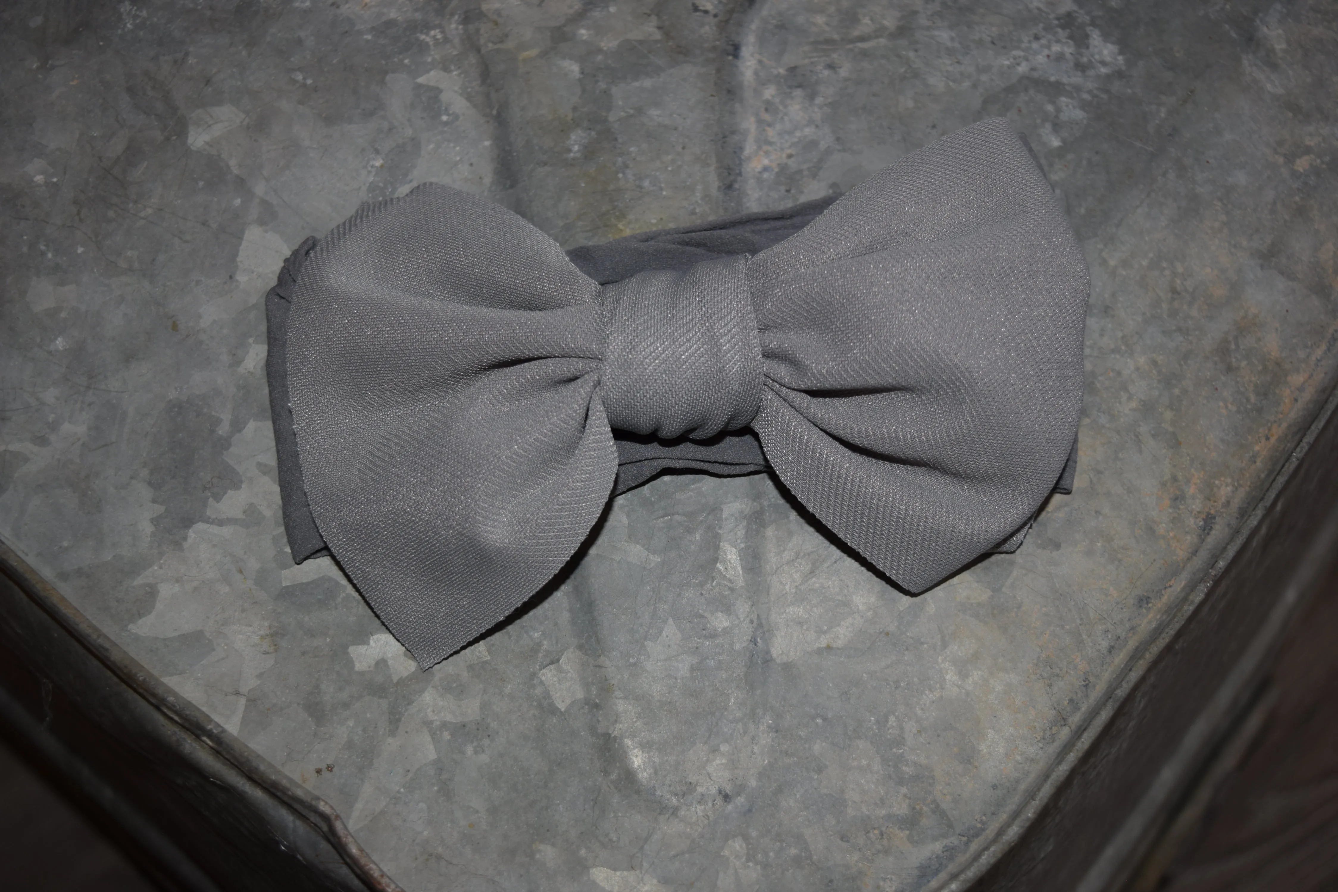 Nylon Stretch Head Bows (multi colors)