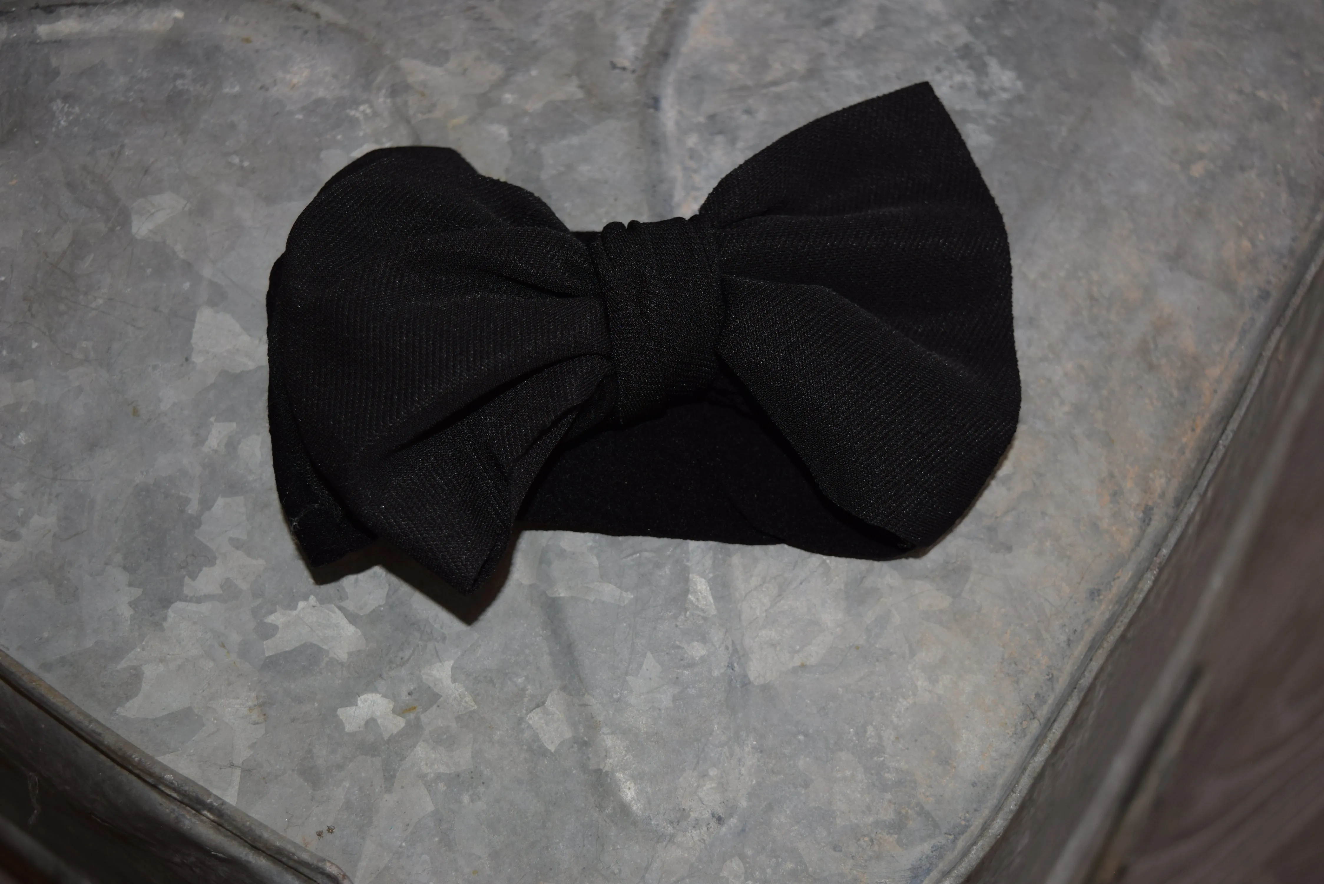 Nylon Stretch Head Bows (multi colors)