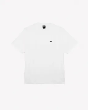 Obey Bold Icon Hw Tee White