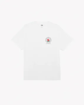 Obey Visual Design Studio Tee White