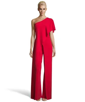 One Shoulder Jumpsuit