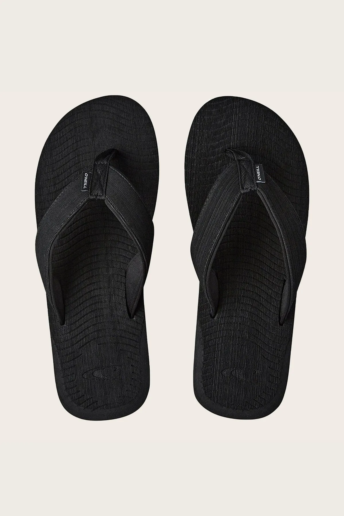 O'neill Koosh Sandals Blackout