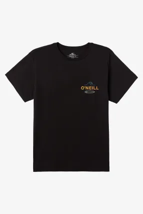 O'neill Rip Tide MB Black