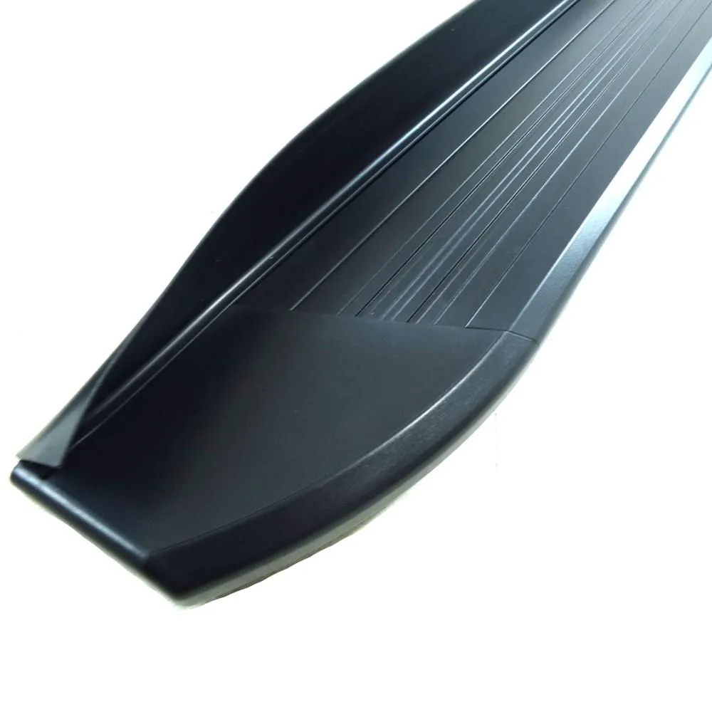 Orca Side Steps Running Boards for Hyundai Santa Fe 2006-2010