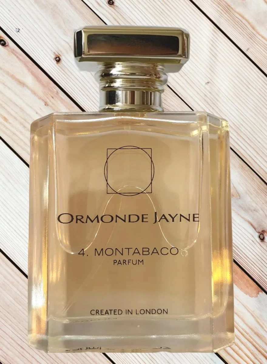 Ormonde Jayne MONTABACO