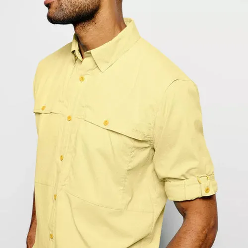 Orvis Open Air Caster LS Shirt