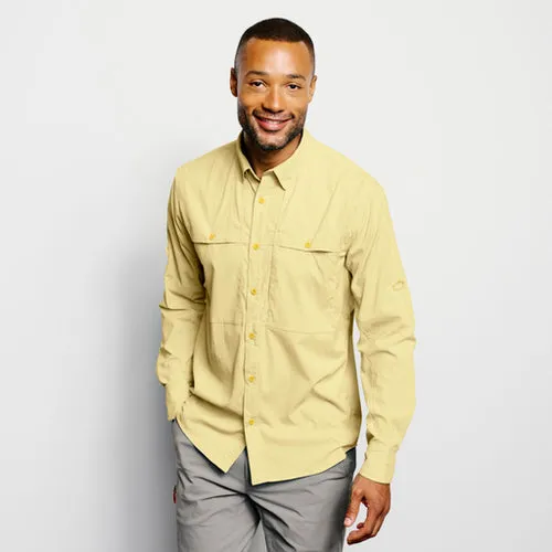 Orvis Open Air Caster LS Shirt