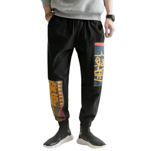 Oshiageru Joggers