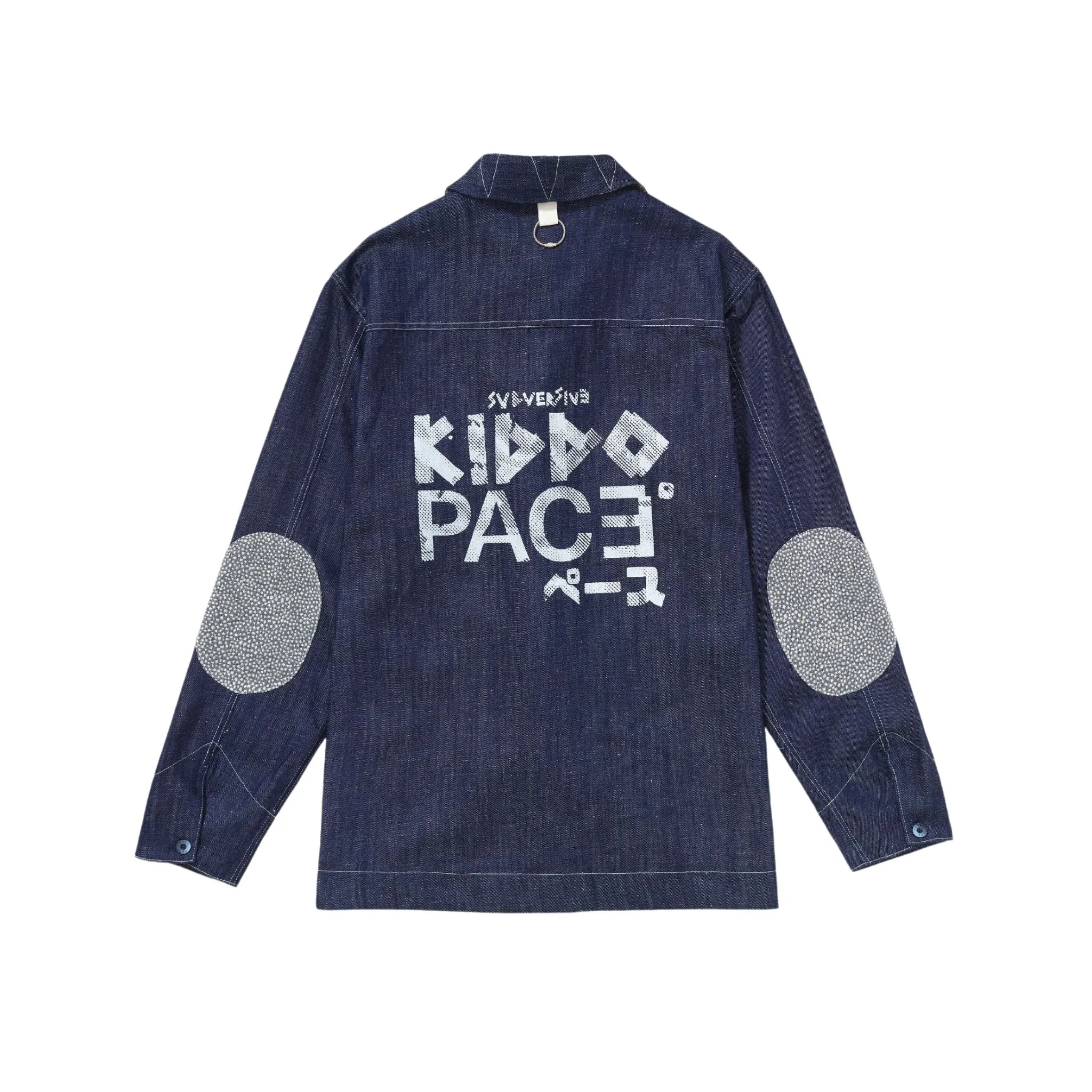 PACE - Overshirt "Hemp Denim"