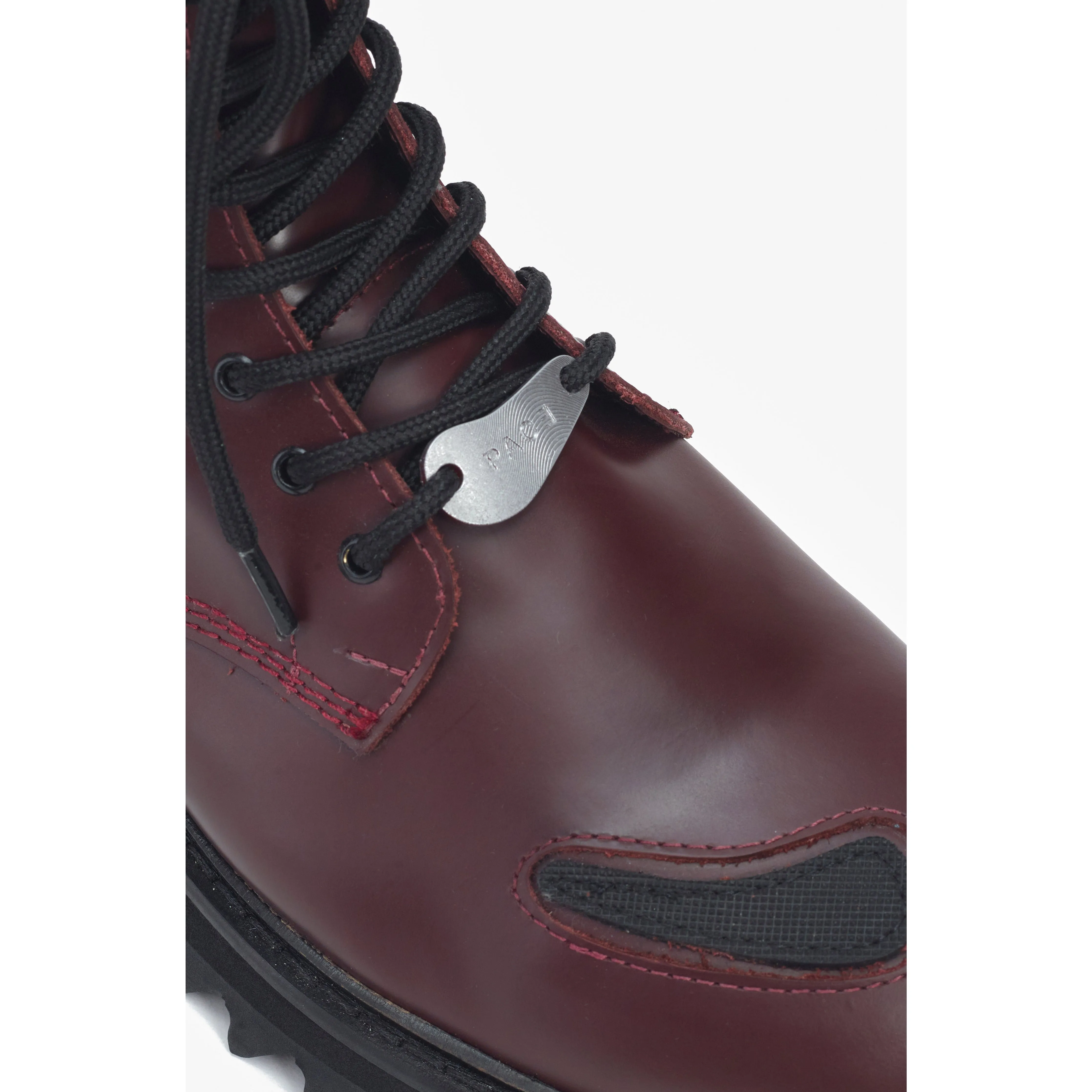 PACE - Tomo Rubber Boots "Burgundy"