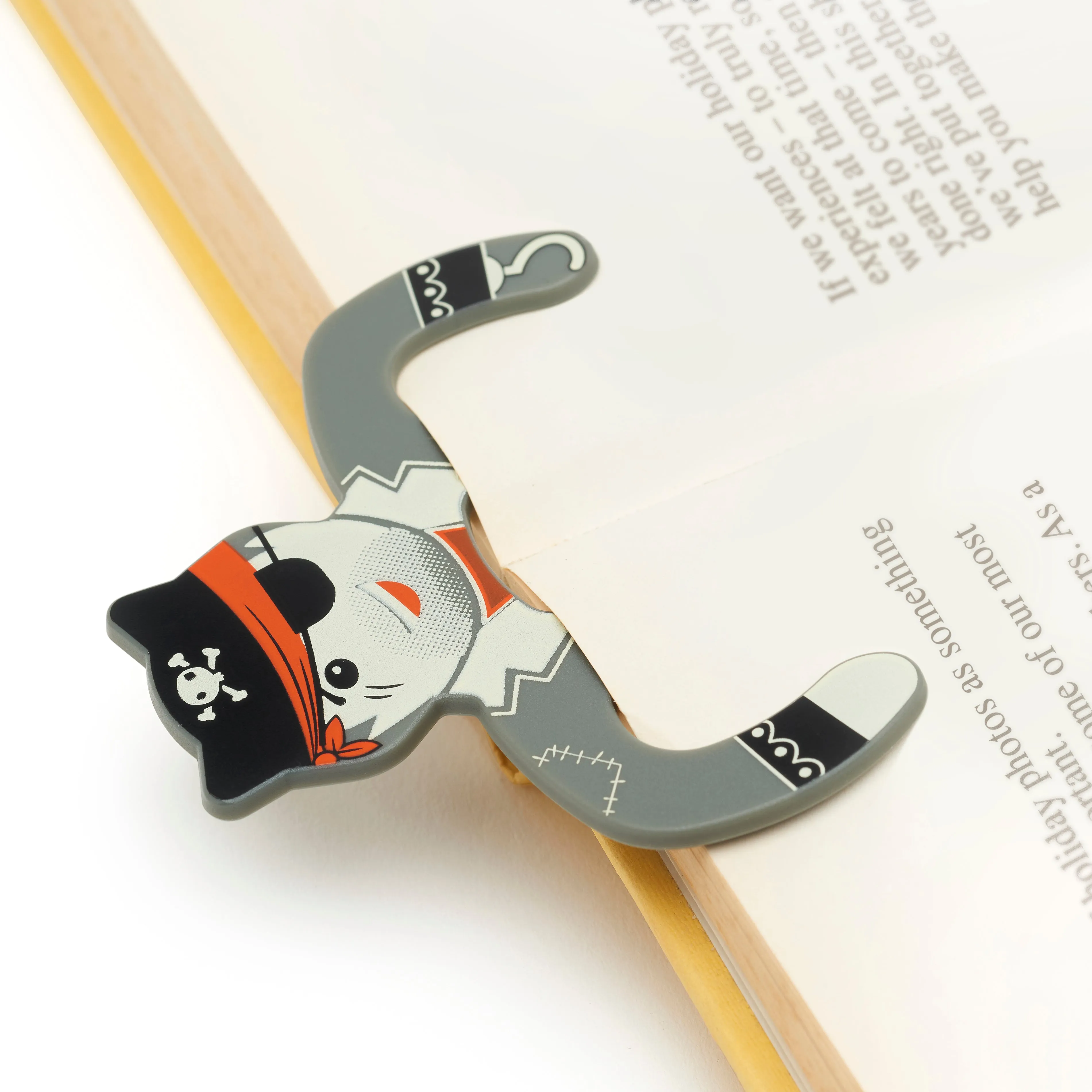 Page Pals Book Holder/Bookmark (Pirate)