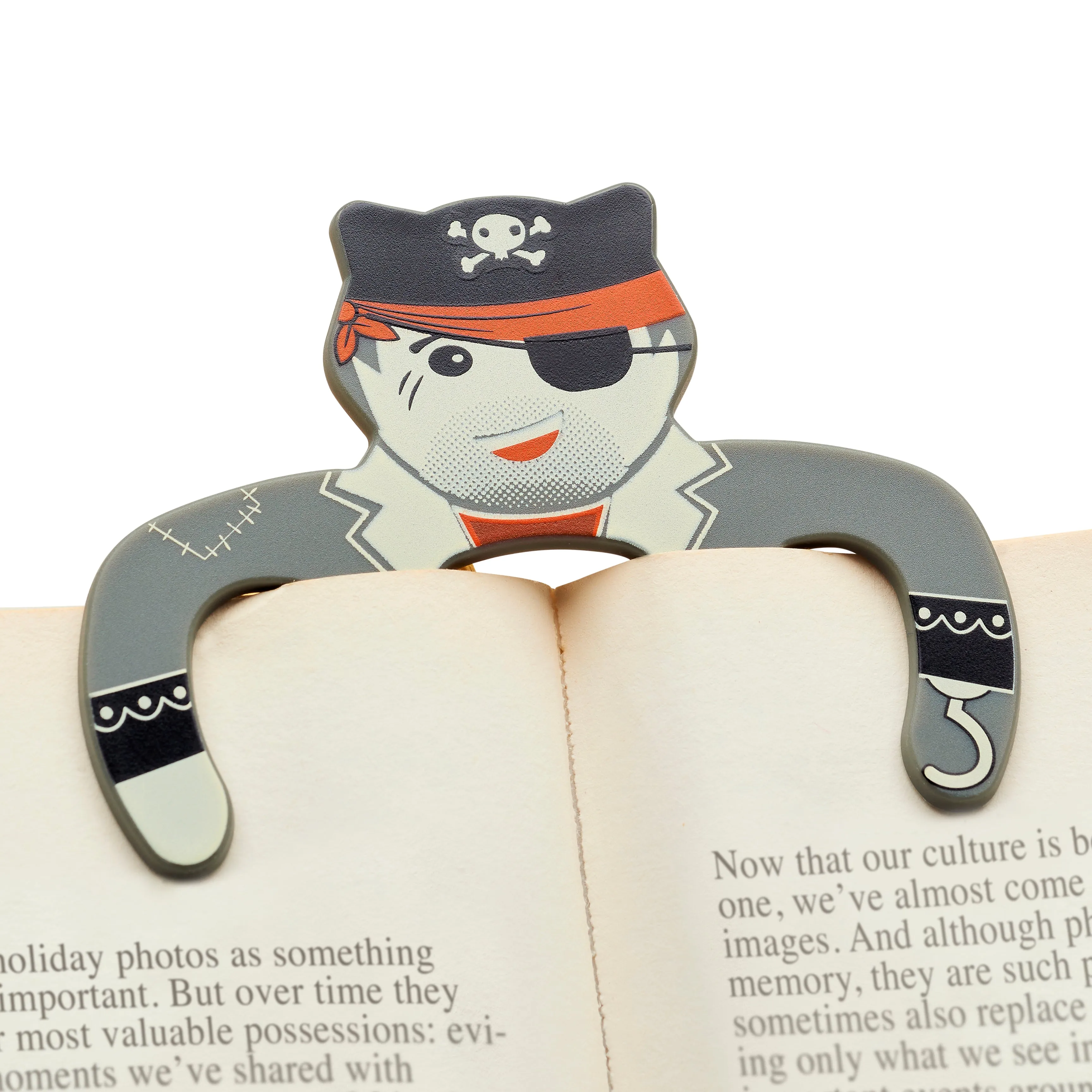 Page Pals Book Holder/Bookmark (Pirate)