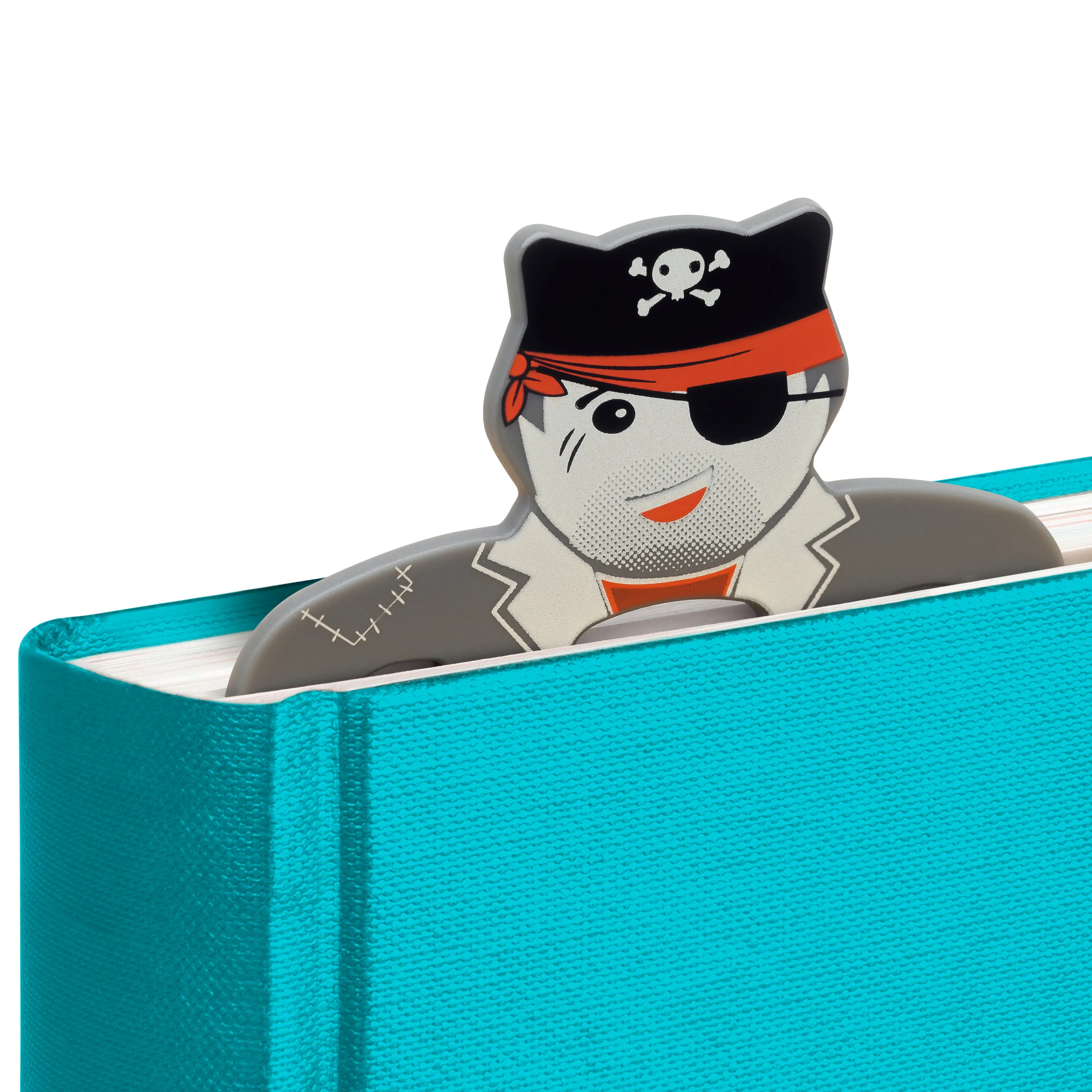 Page Pals Book Holder/Bookmark (Pirate)