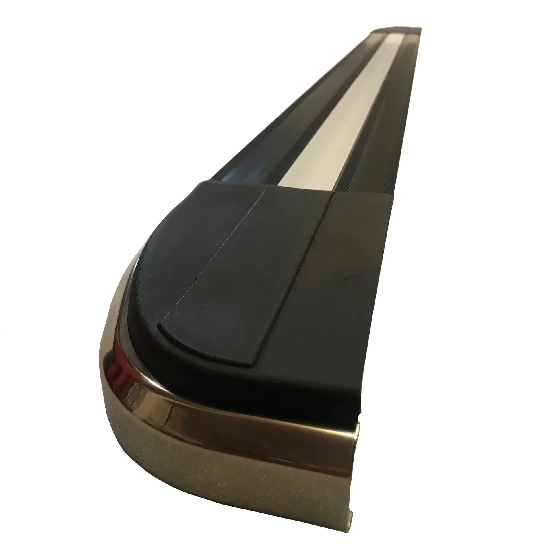 Panther Side Steps Running Boards for Kia Sportage 2004-2010