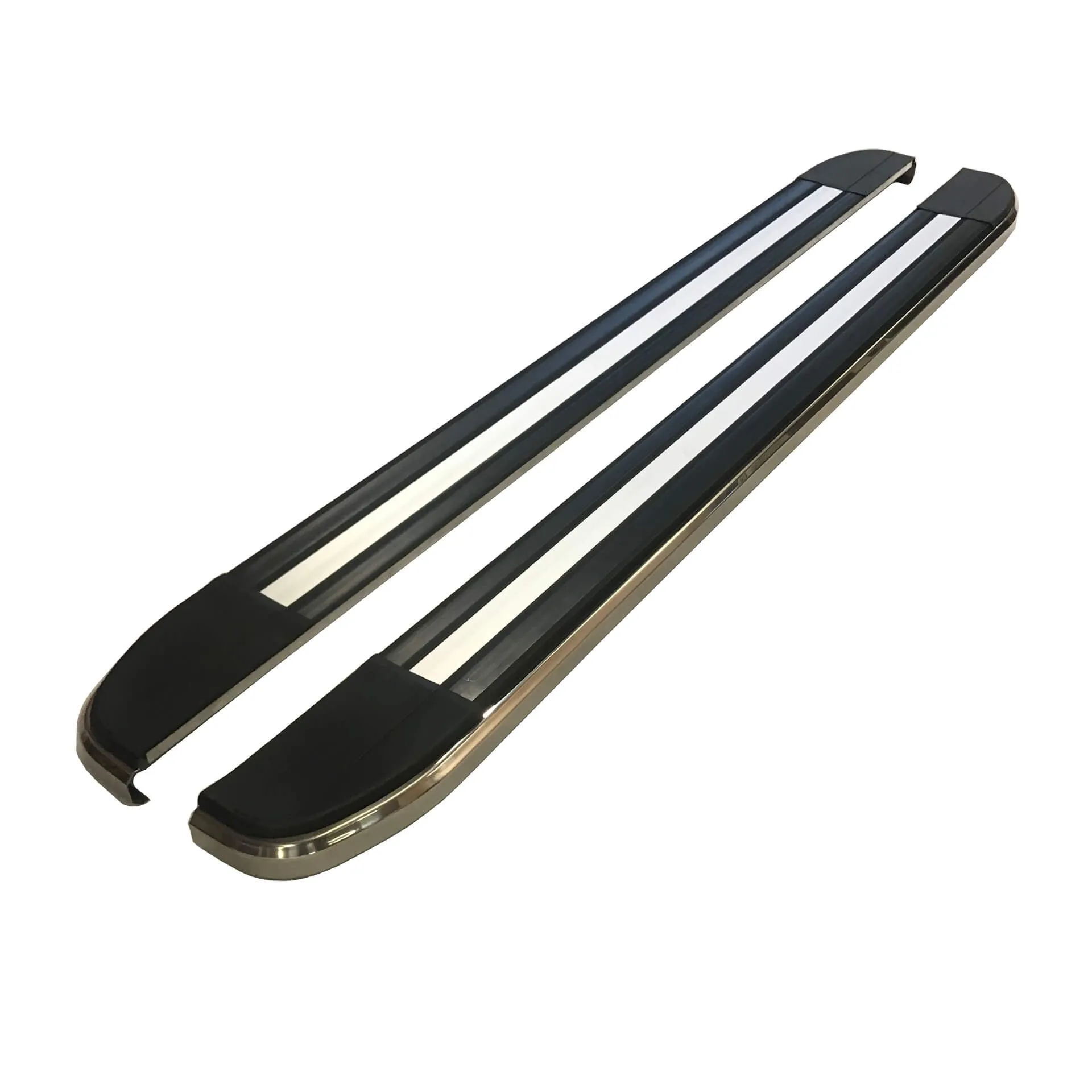 Panther Side Steps Running Boards for Volkswagen ID.4