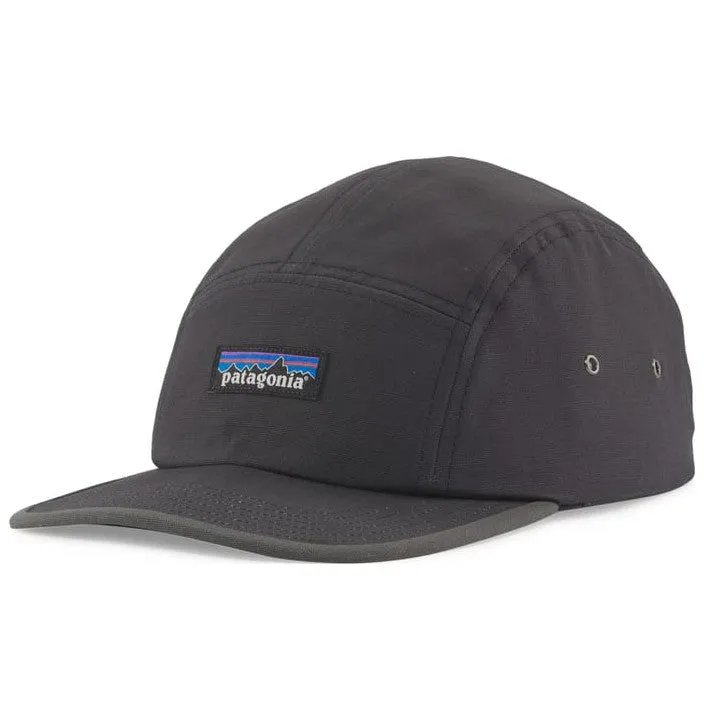 PATAGONIA GORRA MACLURE HAT P-6 LABEL INK BLACK