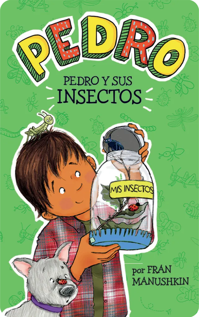 Pedro y sus insectos (Digital)