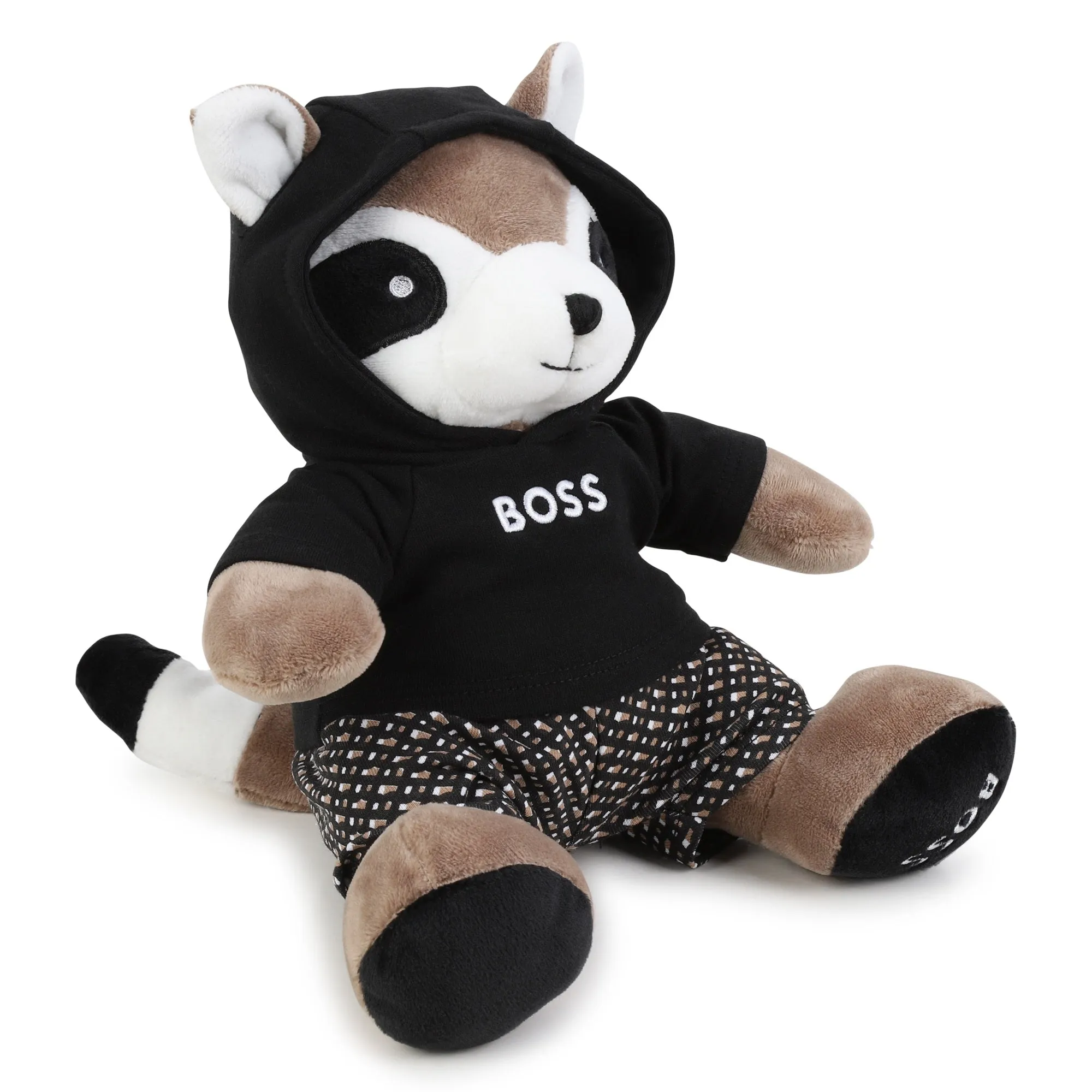 Peluche zorro para bebes BOSS