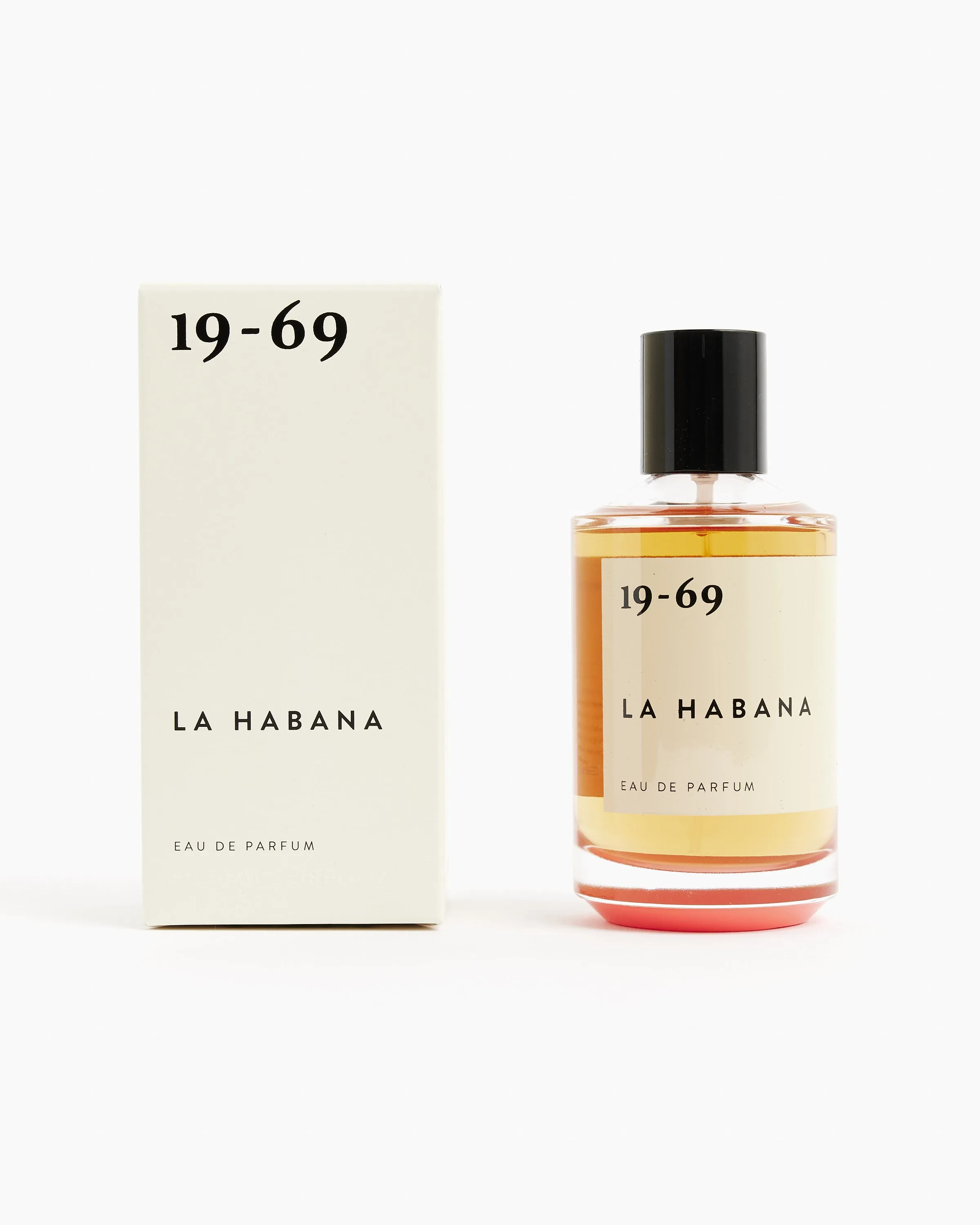 Perfume in La Habana