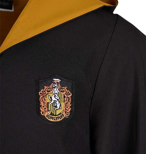 Personalised Hufflepuff Robe