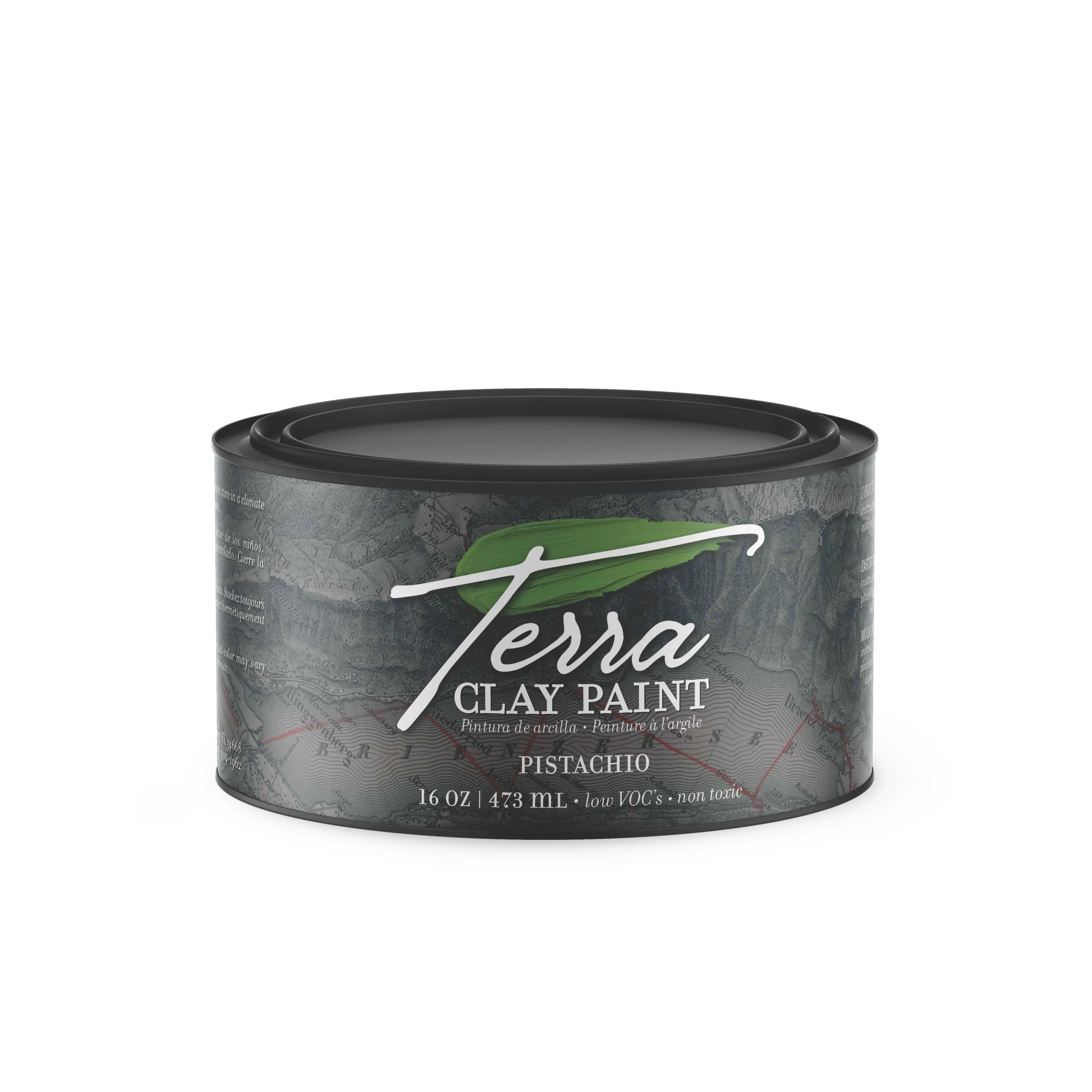 Pistachio- Terra Clay Paint - Dixie Belle Paint Company