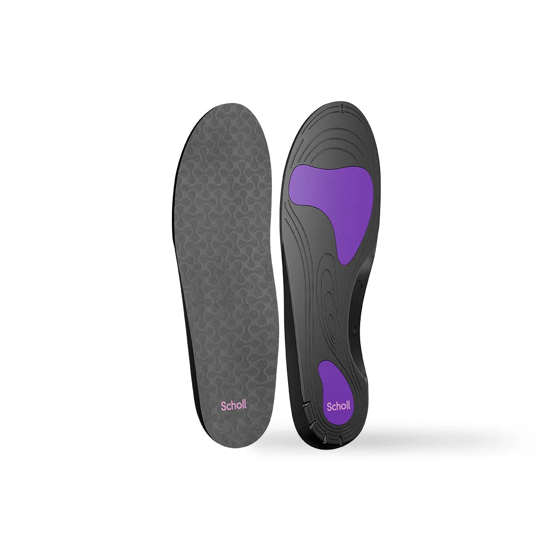 Plantar Fasciitis Pain Relief Insoles Medium