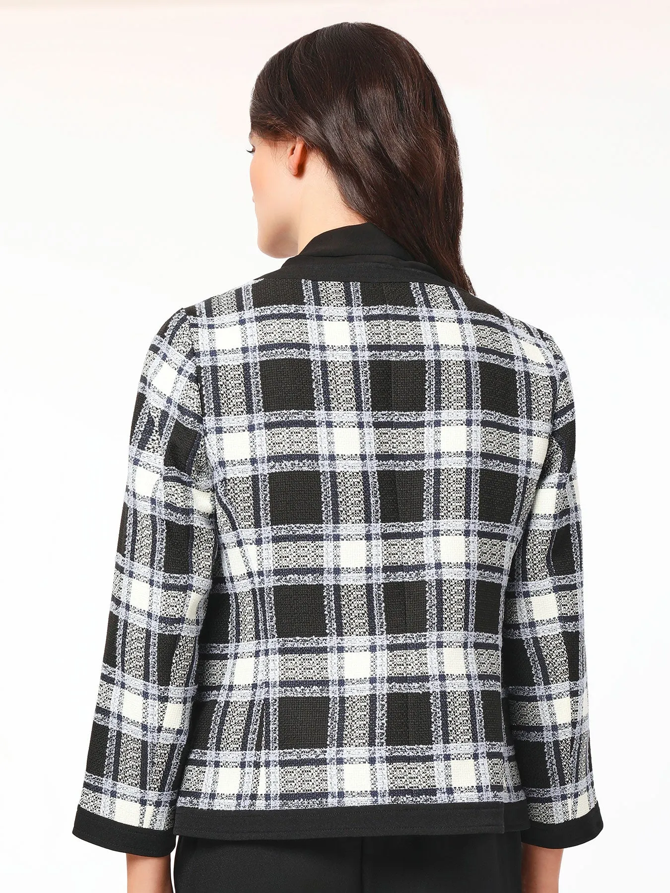 Plus Bradshaw Jacket, Plaid