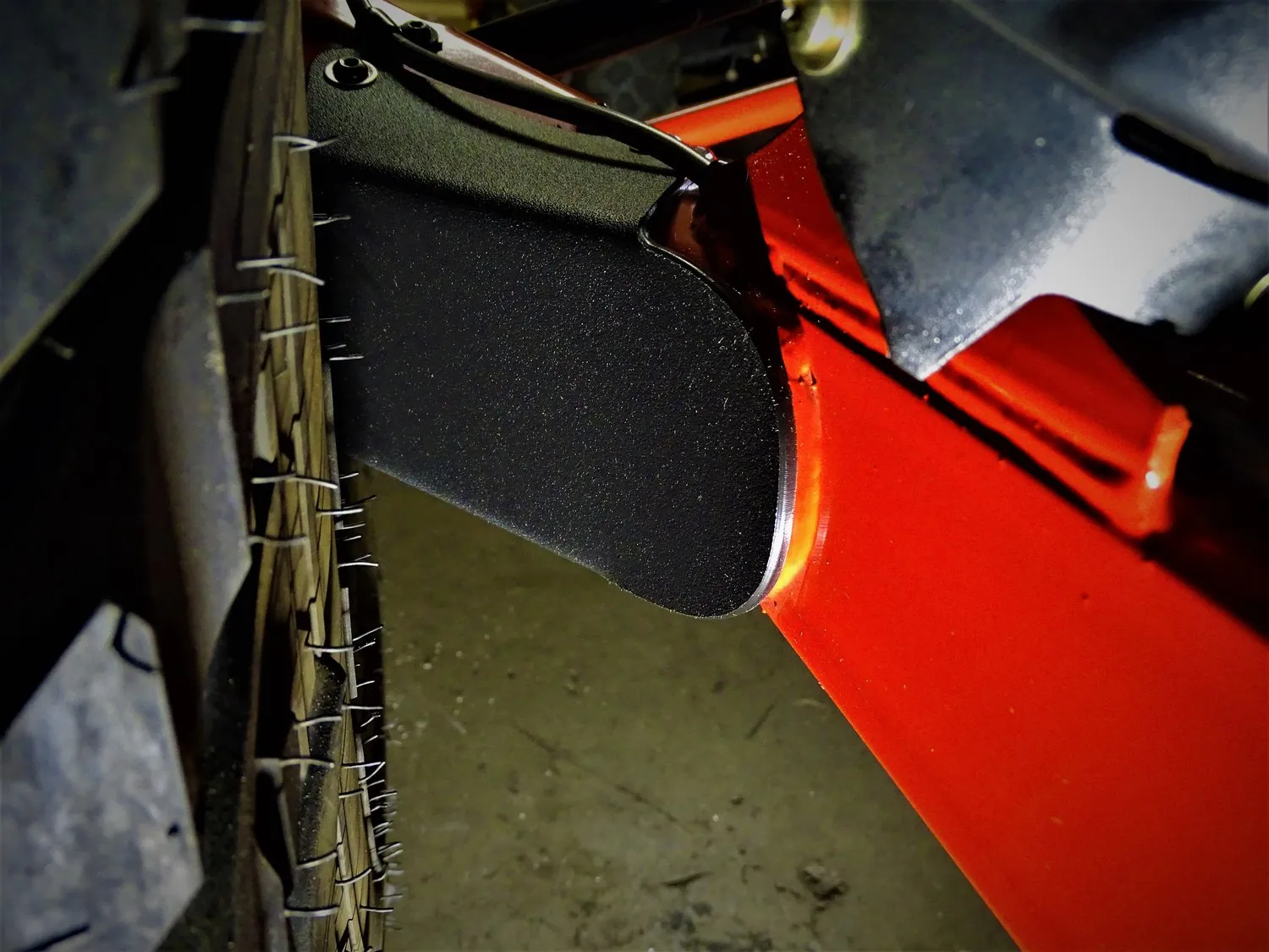 Polaris RZR XP 1000 | XP Turbo | RS1 Trailing Arm Guards