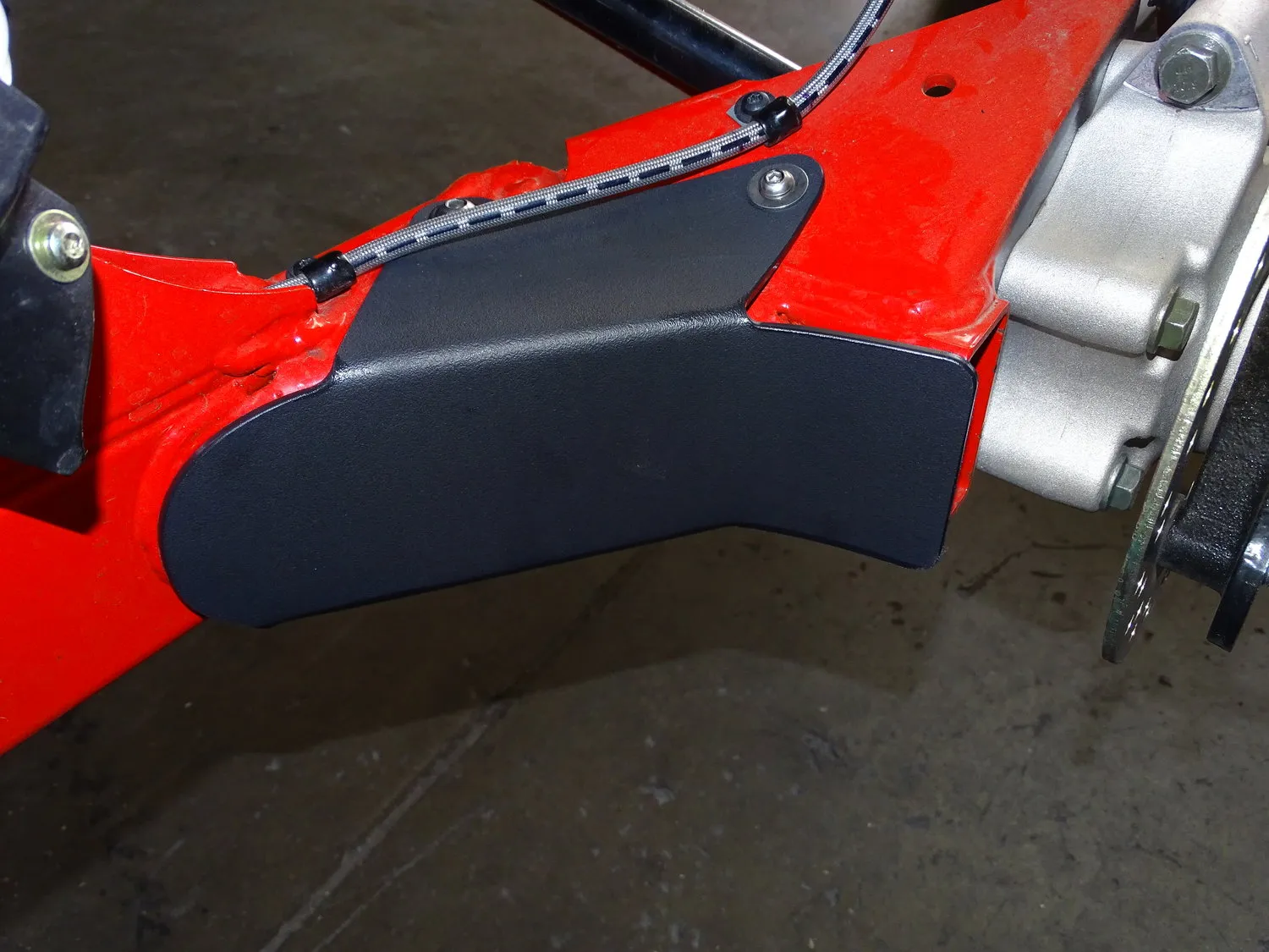 Polaris RZR XP 1000 | XP Turbo | RS1 Trailing Arm Guards