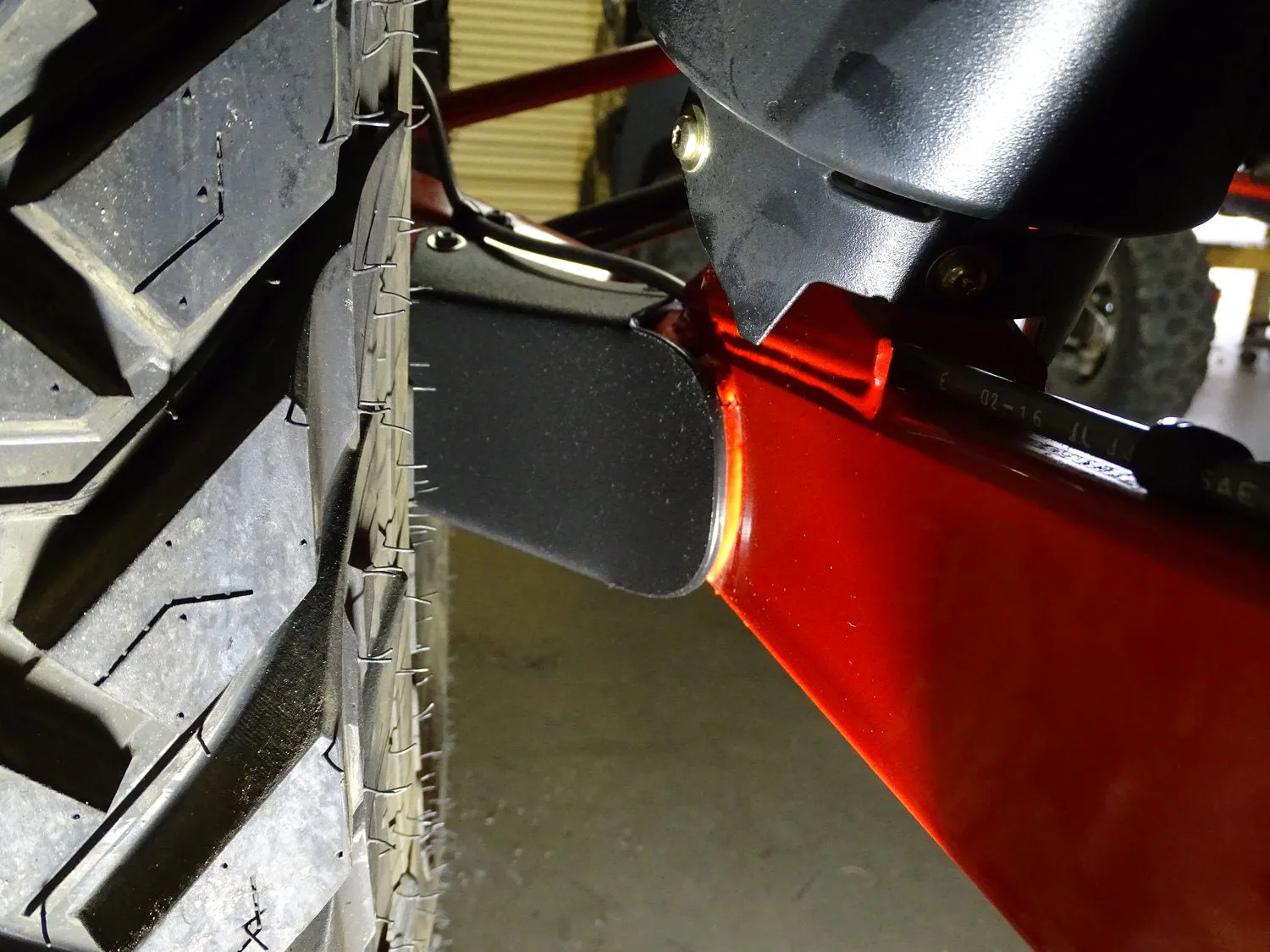 Polaris RZR XP 1000 | XP Turbo | RS1 Trailing Arm Guards